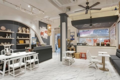 老街旧情客栈(潮州牌坊街店)