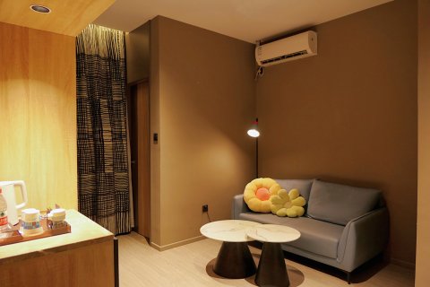 如家酒店·neo(苏州拙政园狮子林店)