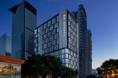 榛悦隆堡成都酒店