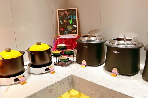 济南璞秀酒店(山东国际会展中心齐鲁儿童医院店)