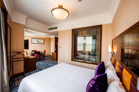 宁国伯爵王朝大酒店