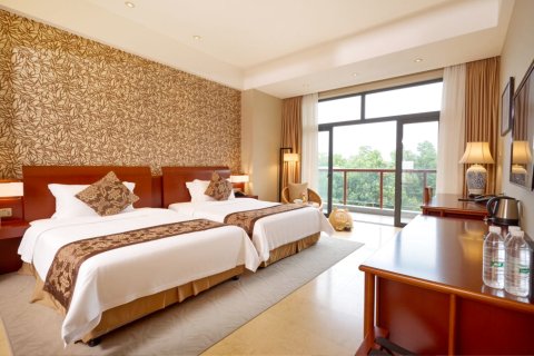 天目湖御水温泉·度假酒店