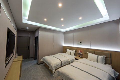 定日洛子峰富氧酒店