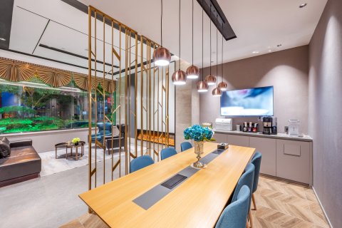 如家商旅酒店(忻州代县店)