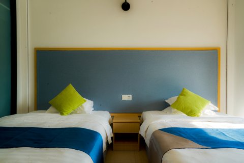 深圳南澳聚贤苑(海边故事店)