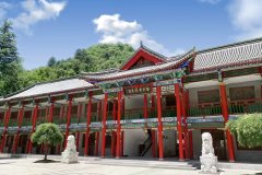 留侯书院民宿