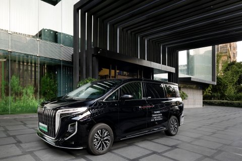 榛悦隆堡成都酒店