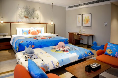 仙女山天怡芳草地度假酒店