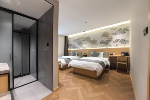 高原印象时尚酒店(莫家街大新街夜市店)