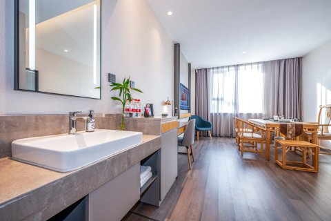 如家商旅酒店(忻州代县店)