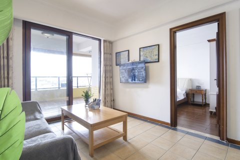 北海兰湾海景酒店公寓