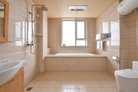 东港北黄海温泉度假酒店