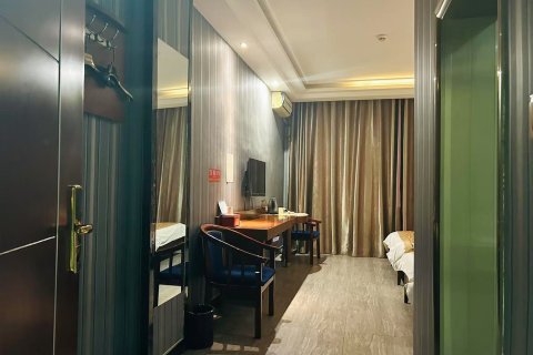 吉木萨尔家商务酒店