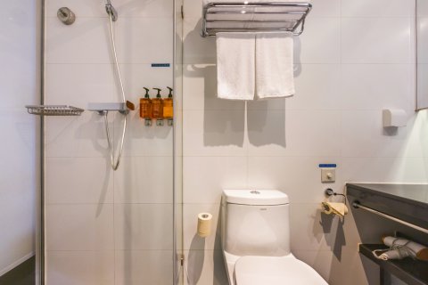 桔子酒店(上海静安寺武宁路地铁站店)