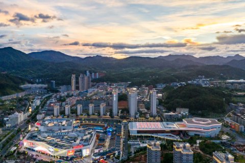 德化瓷国明珠酒店