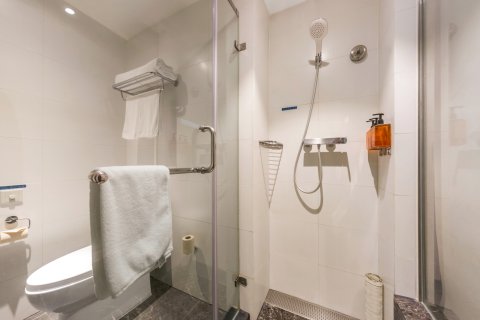 桔子酒店(上海静安寺武宁路地铁站店)