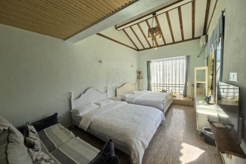 大理古城驷芳舘精品客栈(大理洱海门店)