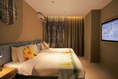 如家酒店·neo(苏州拙政园狮子林店)