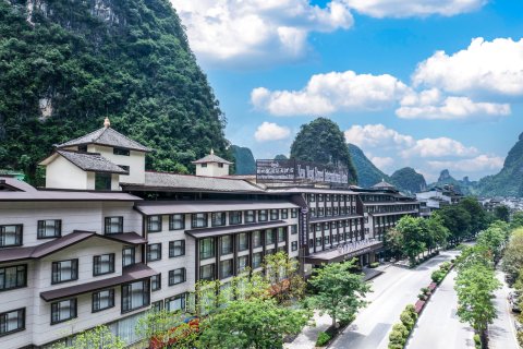 阳朔新西街国际度假酒店