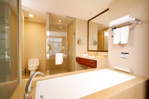 天目湖御水温泉·度假酒店