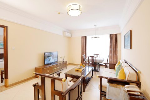 云浮新兴翔顺龙山酒店