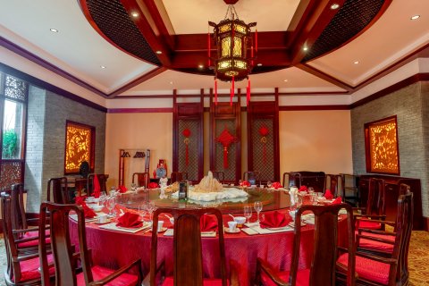 中合长城金联国际饭店