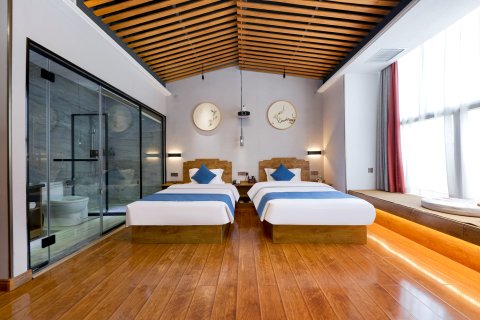 和善之居酒店(登封嵩山风景区店)