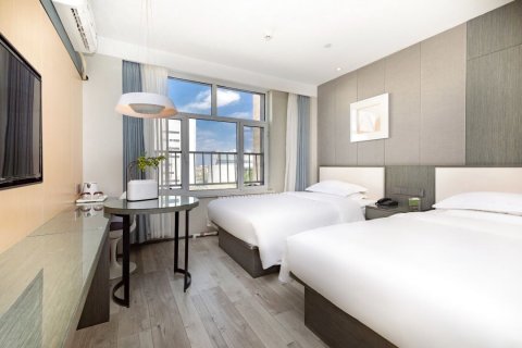 锦颐优选酒店(呼和浩特火车东站万达广场店)