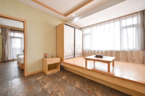 东港北黄海温泉度假酒店