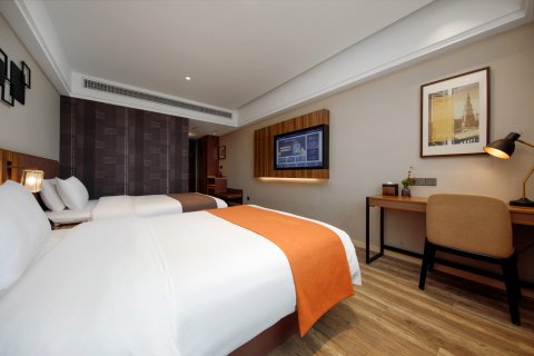 如家精选酒店(杭州桐庐富春江店)