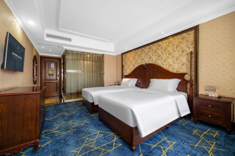 怡家丽景酒店 (锦里衣冠庙地铁站店)