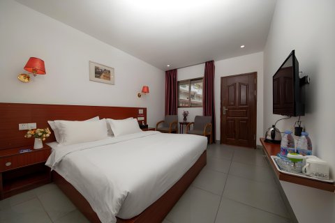 南雄广府人客栈(南雄大润发店)