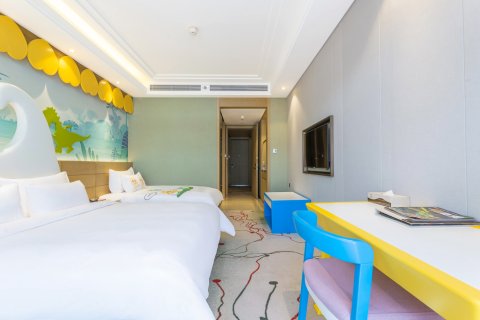 禄丰世界恐龙谷温泉酒店