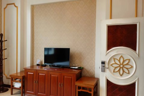 代县晶玉商务酒店(代州古城店)