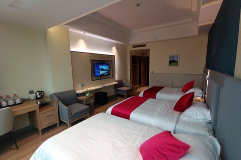 张家界天门山华美达酒店