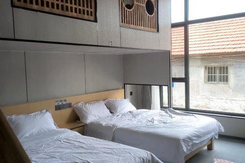 海蓝之家民宿(日照任家台赶海园店)