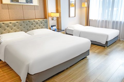 华雅·云缦酒店(岳阳楼区火车站店)