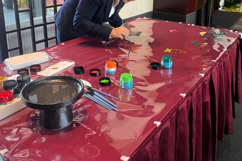 庐山嘉豪淮海国际豪生酒店