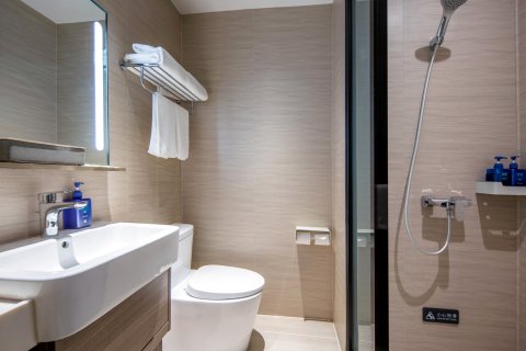 汉庭酒店(济南趵突泉店)