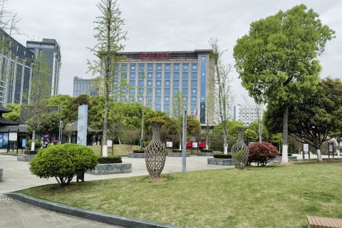 张家界天门山华美达酒店