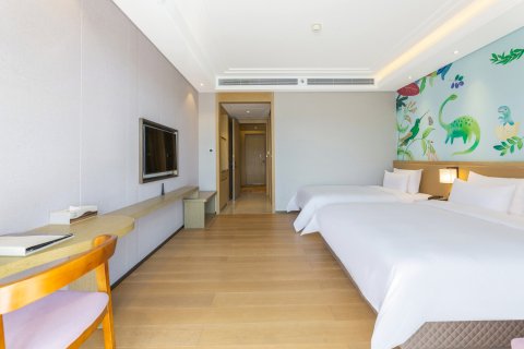 禄丰世界恐龙谷温泉酒店