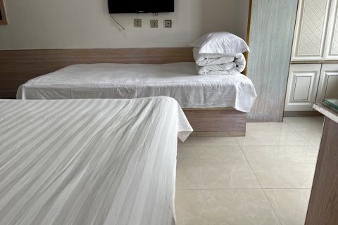 长白山北坡兰舍民宿