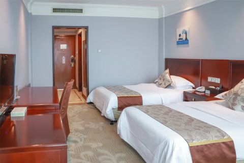 黄山华山宾馆(屯溪老街黎阳老街店)