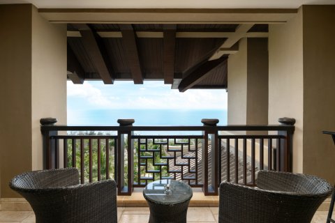 海南棋子湾开元度假村