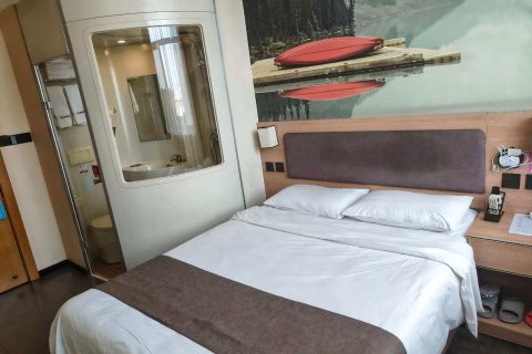 尚客优酒店(太原清徐北辰双语学校汽车站店)