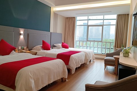 张家界天门山华美达酒店