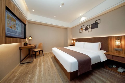 如家精选酒店(杭州桐庐富春江店)