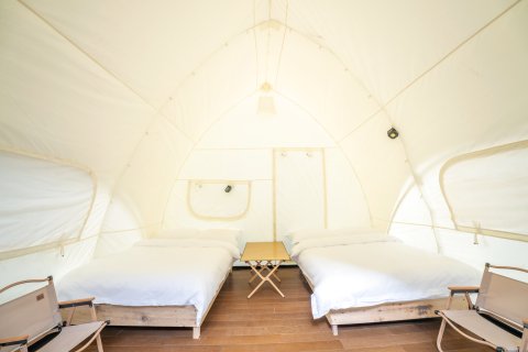 海东互助扎隆沟天青舍