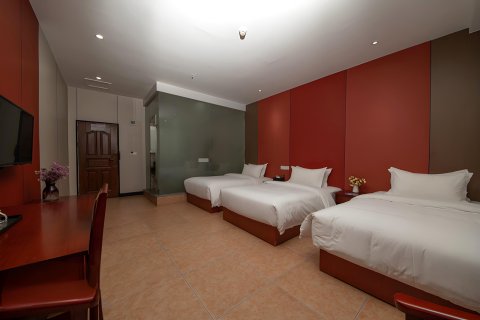 南雄广府人客栈(南雄大润发店)