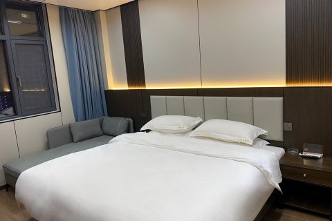 山阳红枫大酒店